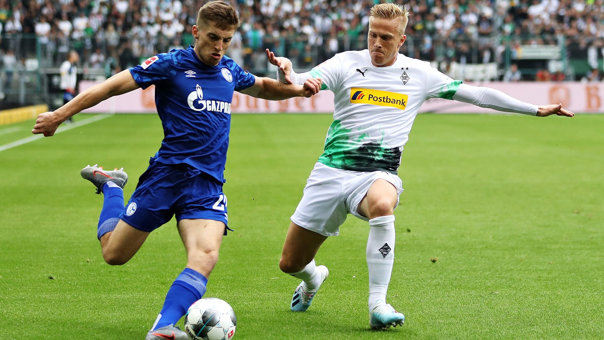 Borussia Mönchengladbach Schalke 2019