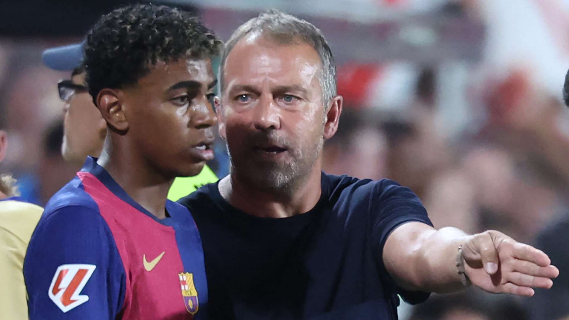 Girona v Barcelona | 15 September 2024 | Goal.com India