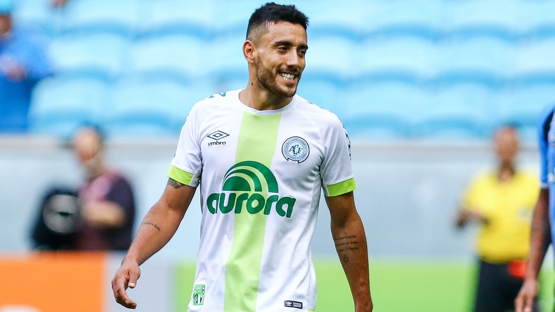 Alan Ruschel - Chapecoense