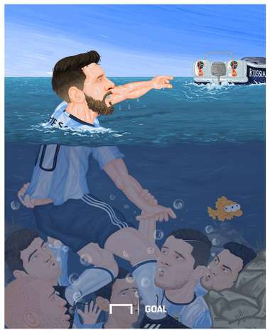 messi