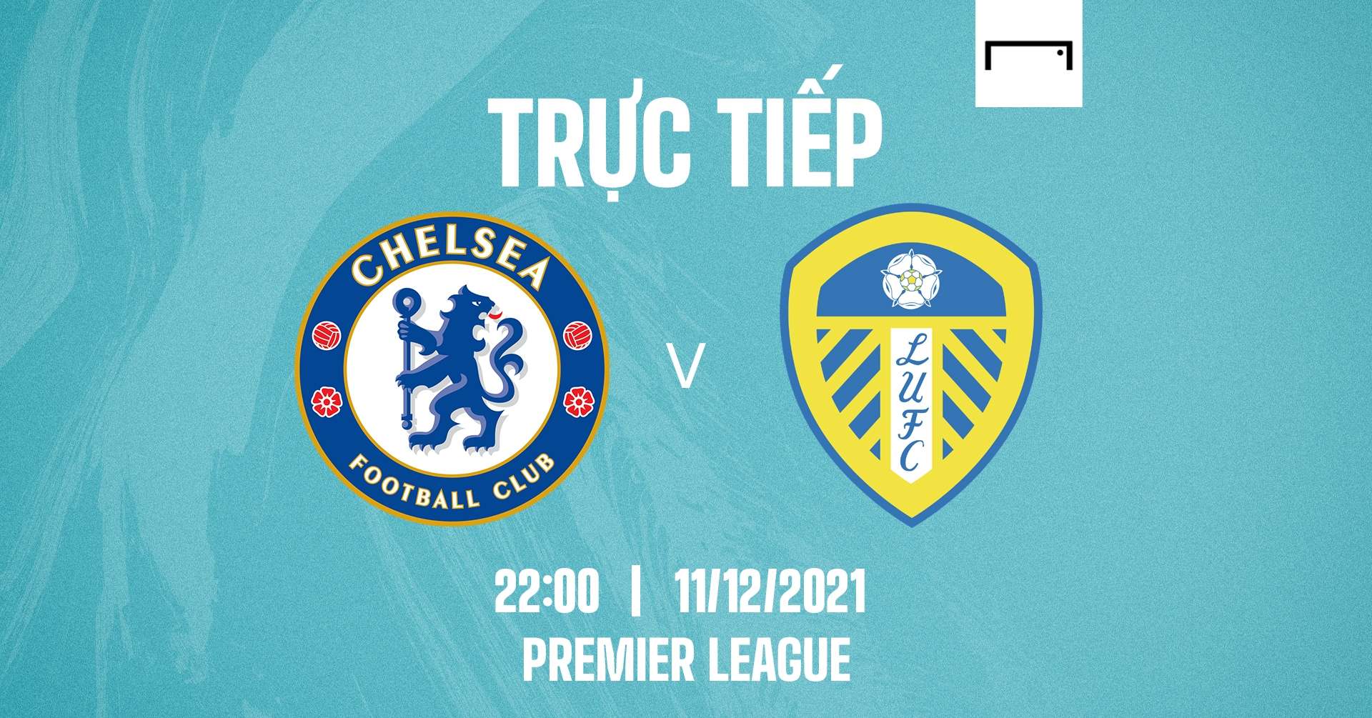 Live Chelsea vs Leeds 2021/22 Premier League GFX