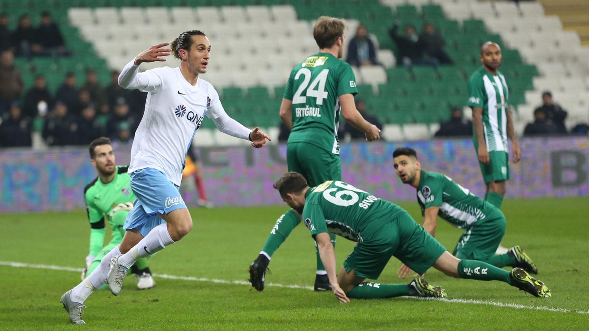 Yuzuf Yazici Trabzonspor Bursaspor 1312016