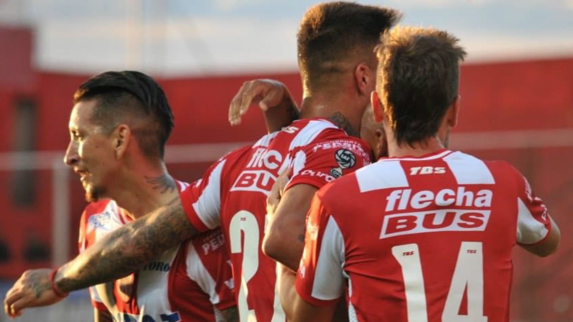 Union San Martin de Tucuman Copa Superliga Primera Fase Vuelta