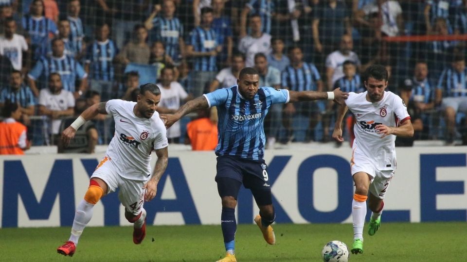 Adana Demirspor vs Galatasaray