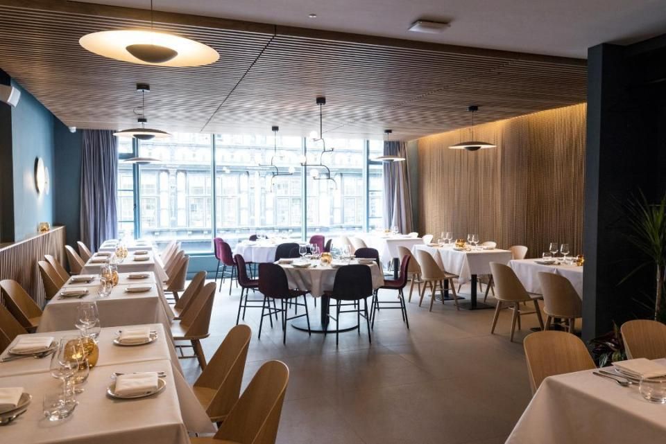 Pep Guardiola restaurant