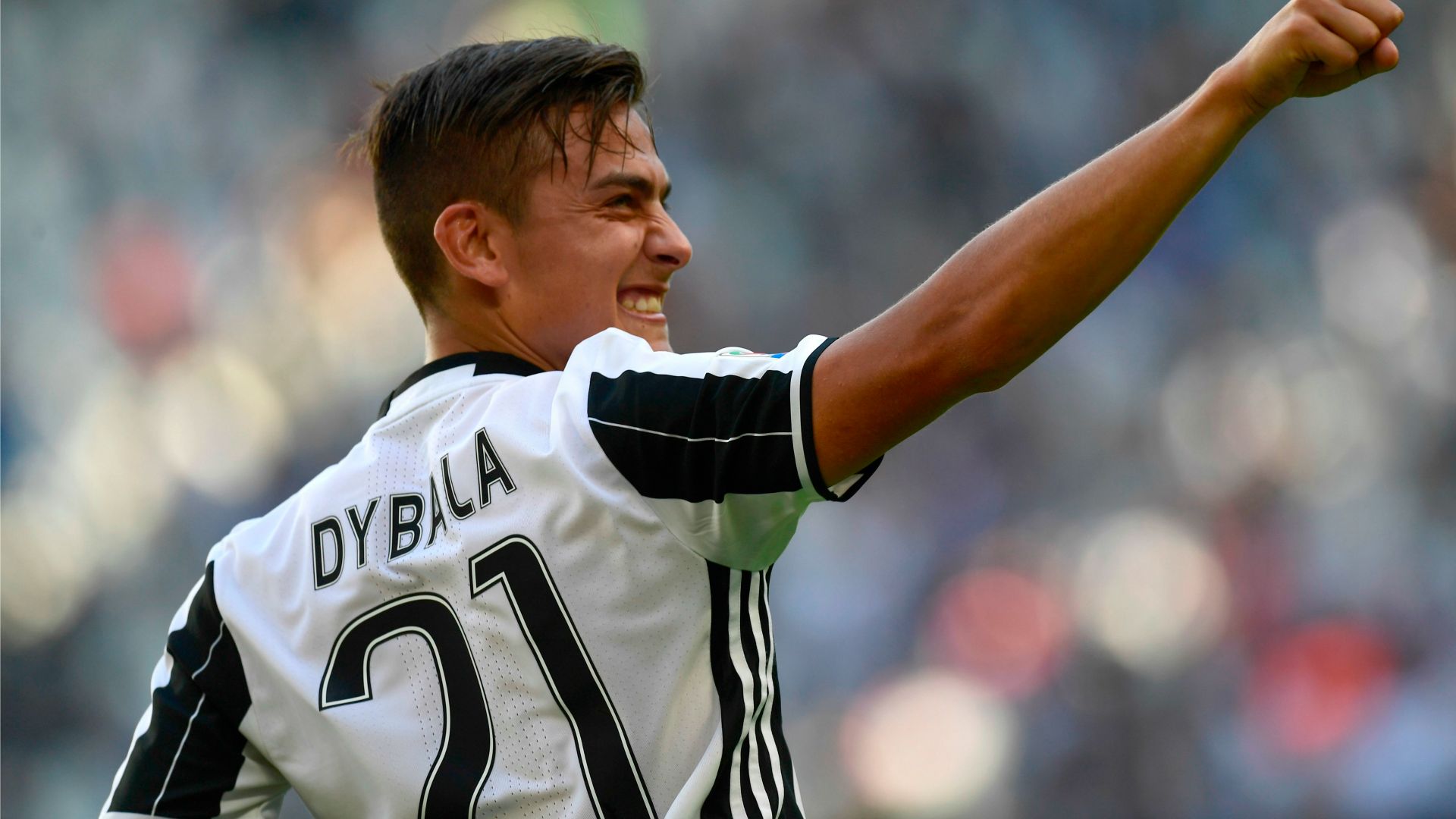 Dybala Juventus Crotone Serie A