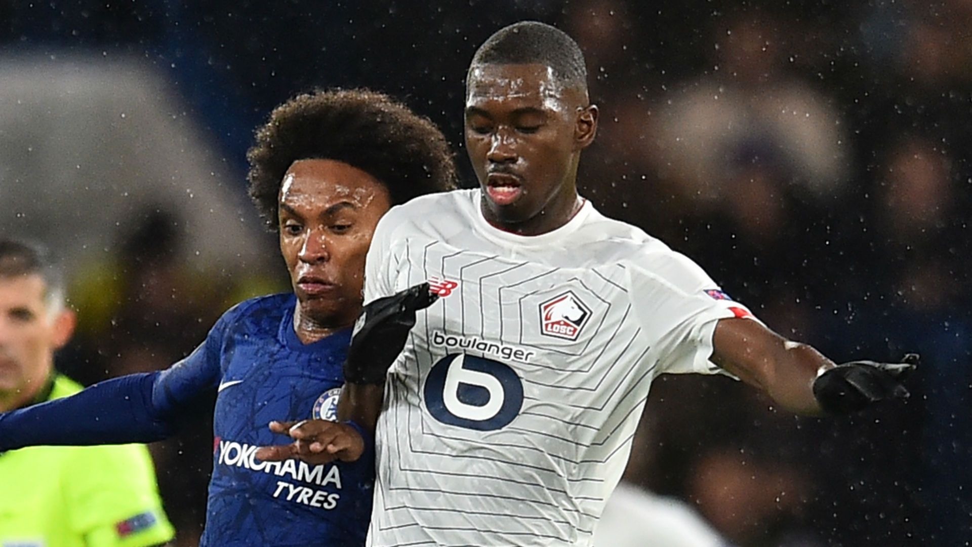 Boubakary Soumare Lille 2019-20