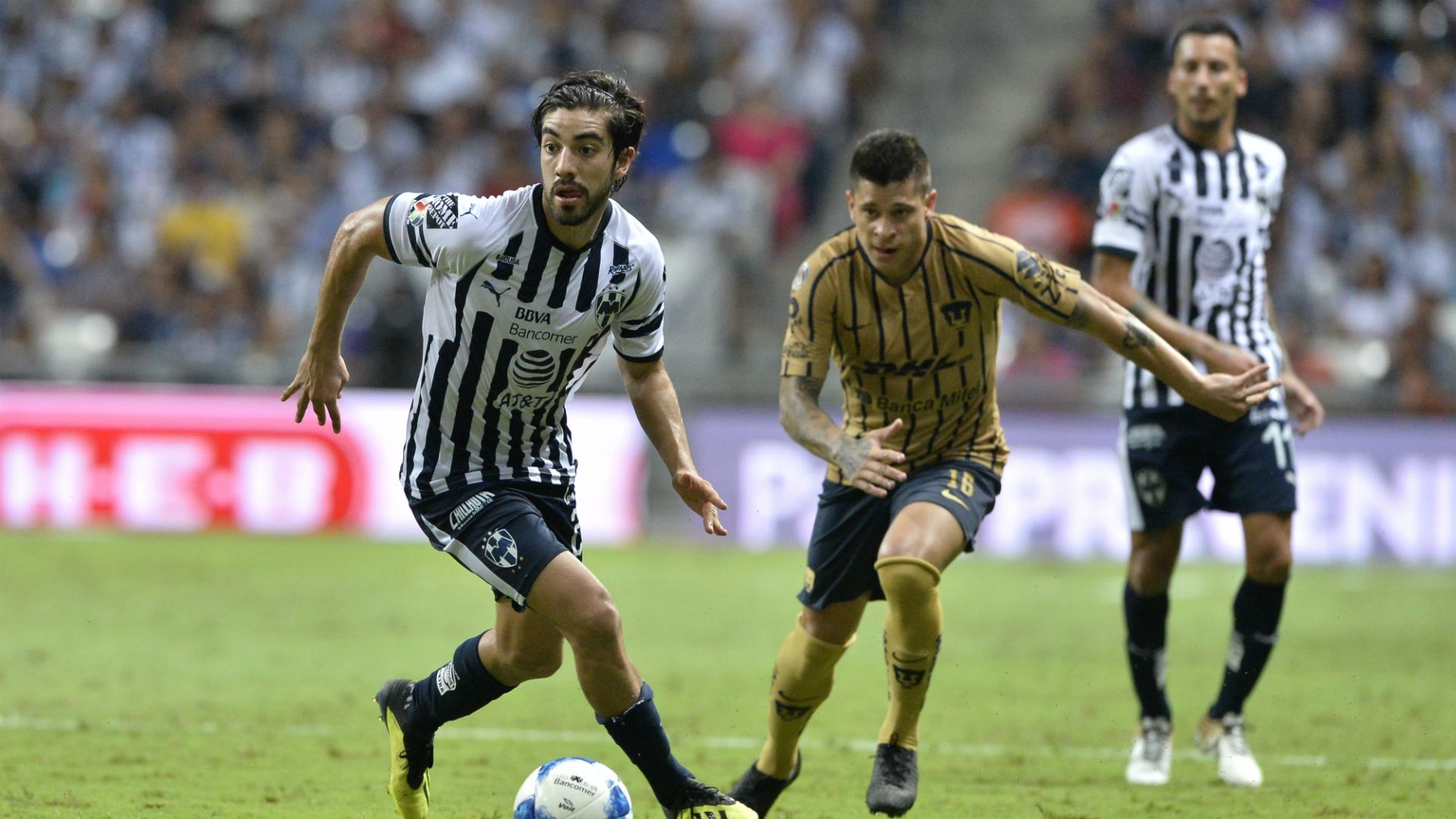 Rodolfo Pizarro Monterrey