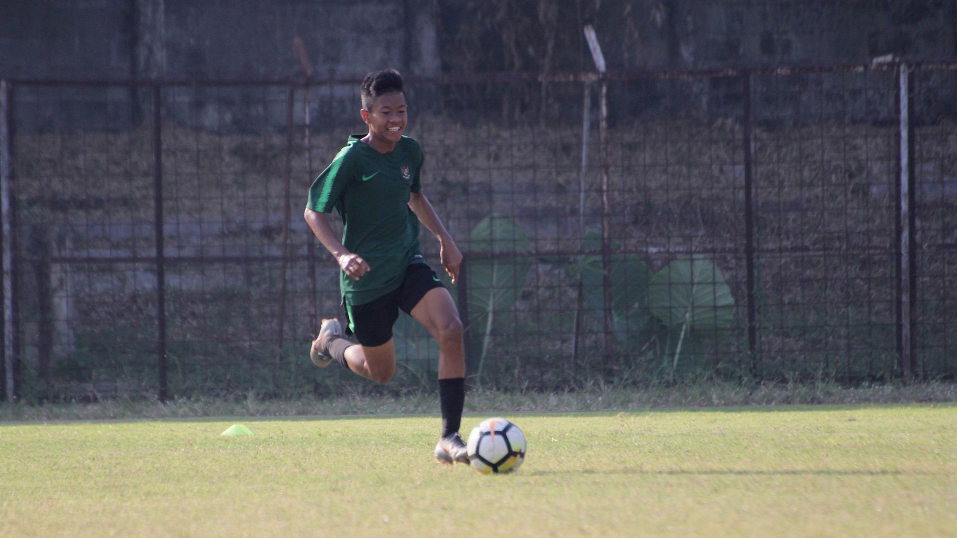 Gelandang Timnas U-16, Ruy Arianto