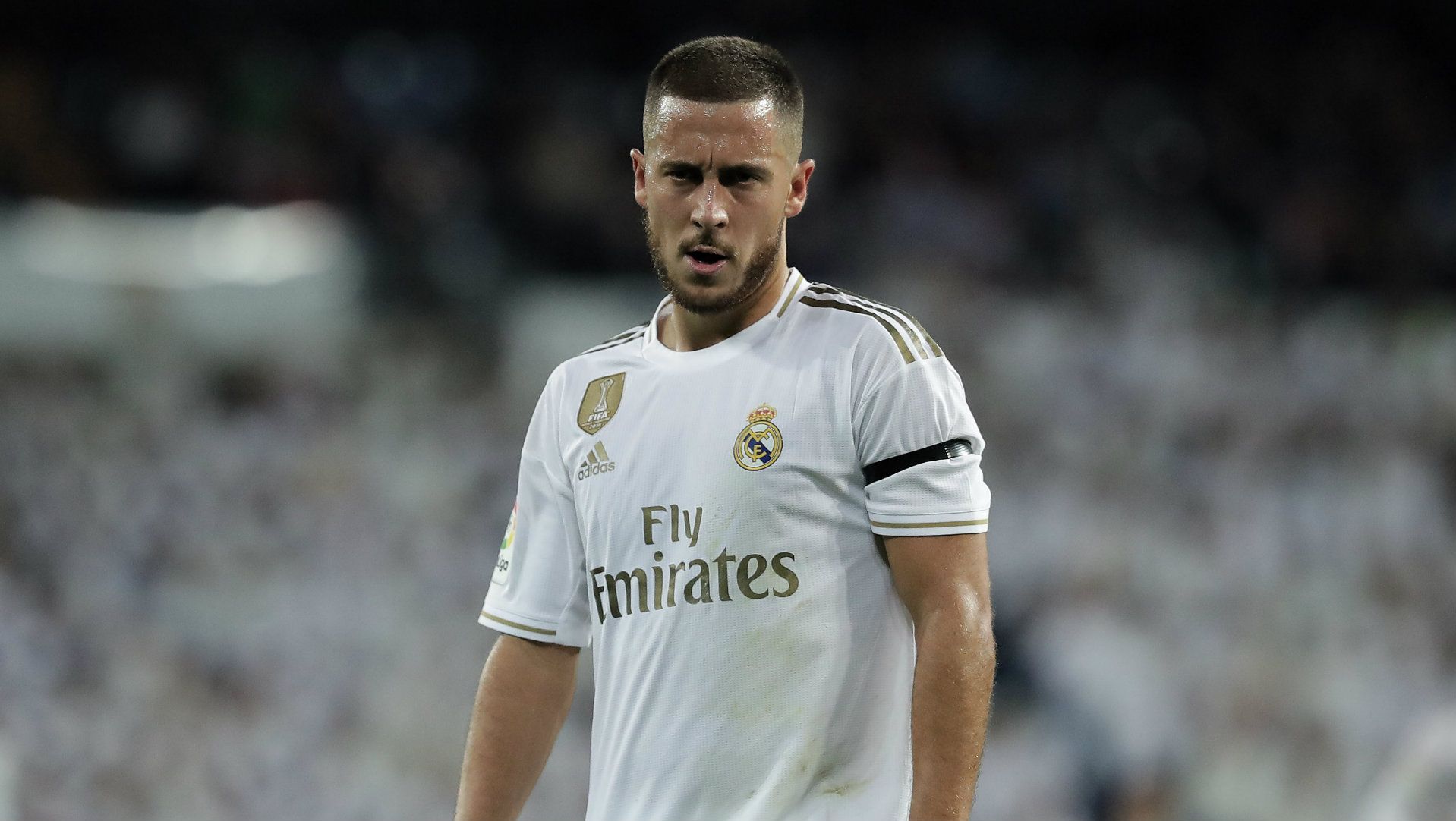 Eden Hazard Real Madrid 2019-20