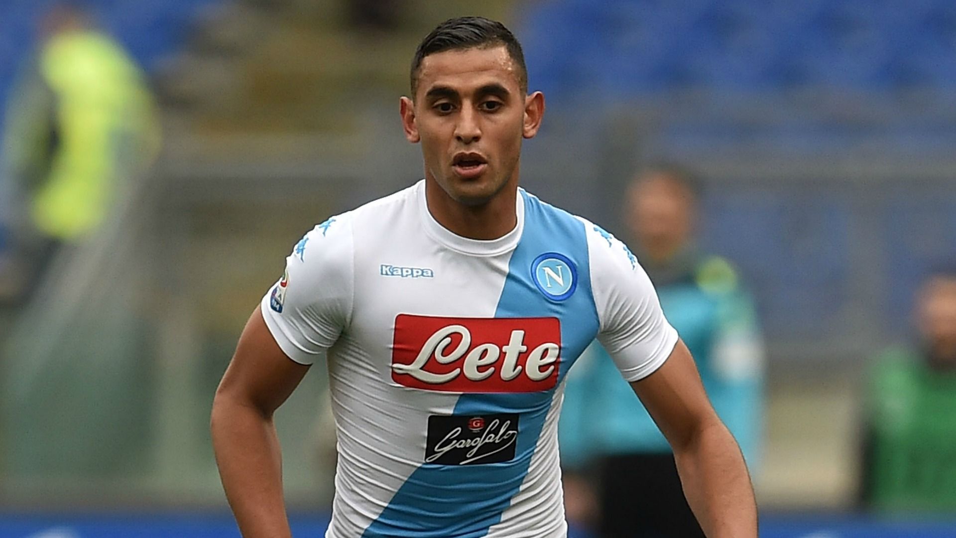 Faouzi Ghoulam Napoli