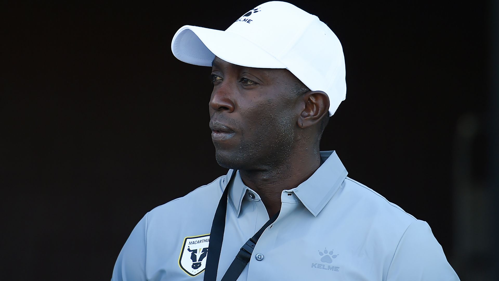 Dwight Yorke Macarthur