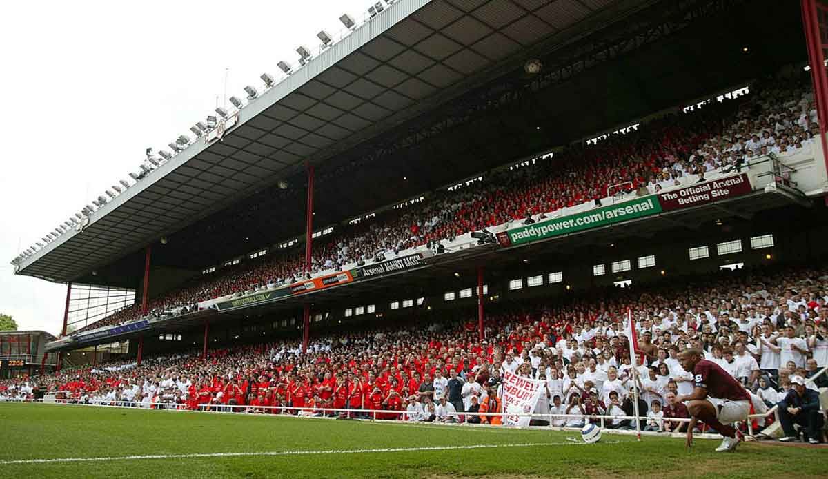 GERMANY ONLY: HIGHBURY