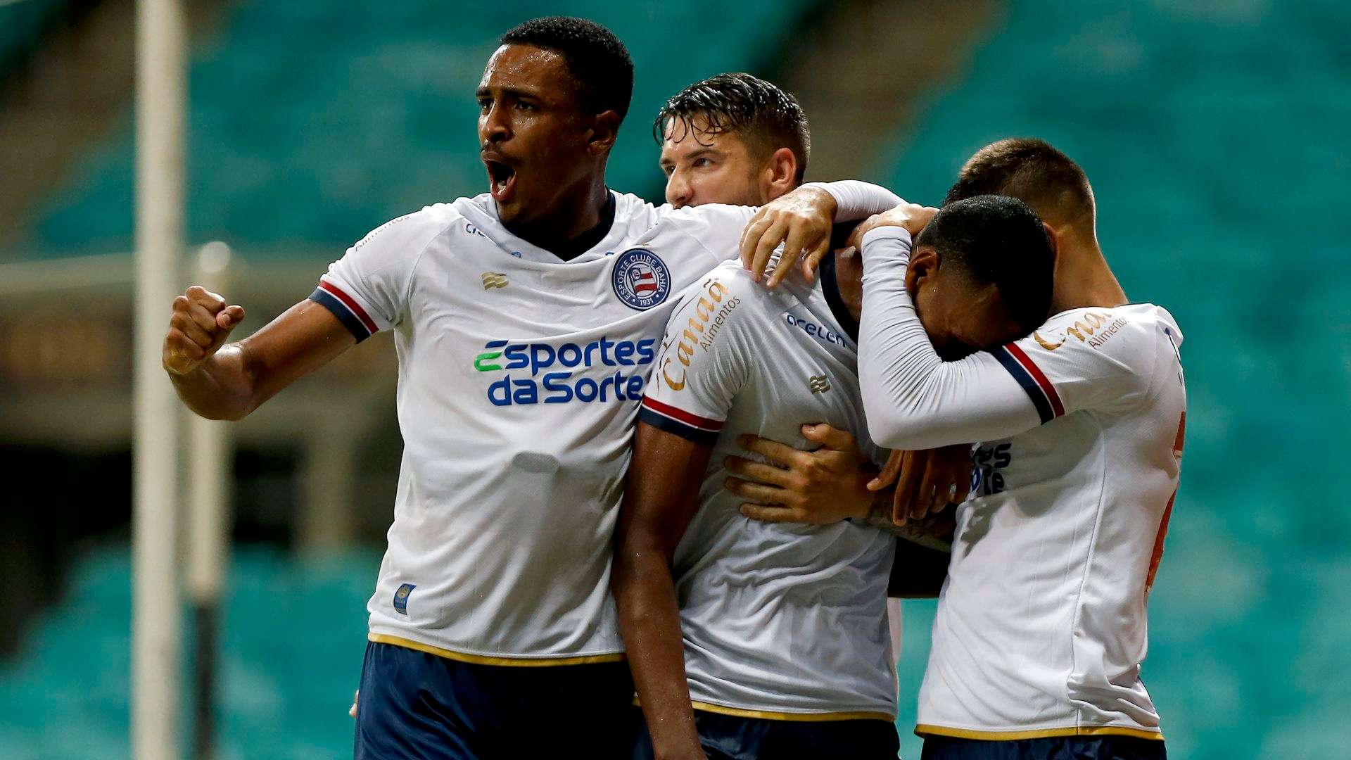 Bahia x Atlético, Baiano 2023