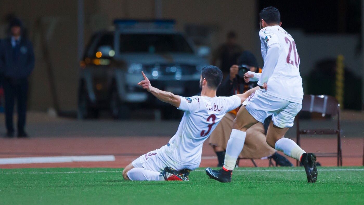 Igor Rossi Al Faisaly SPL 2017-2018