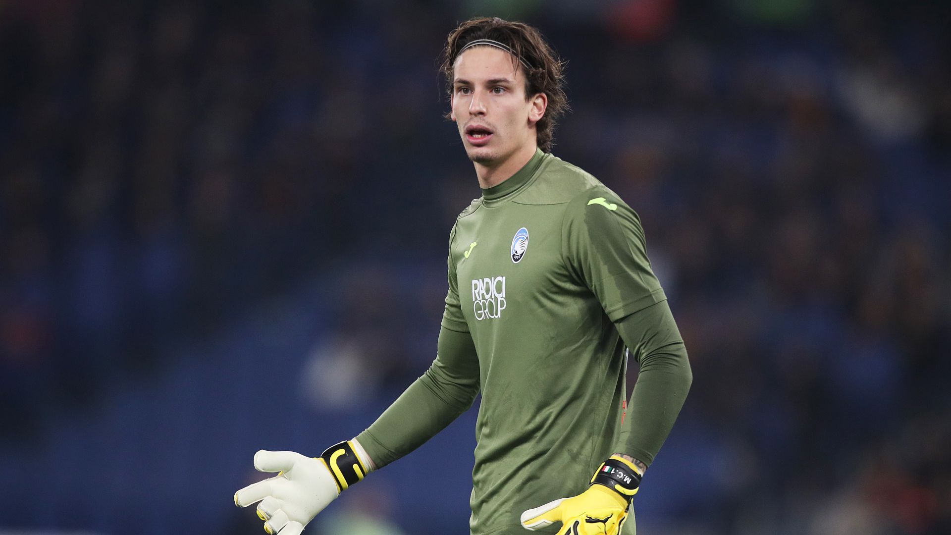 Marco Carnesecchi Atalanta