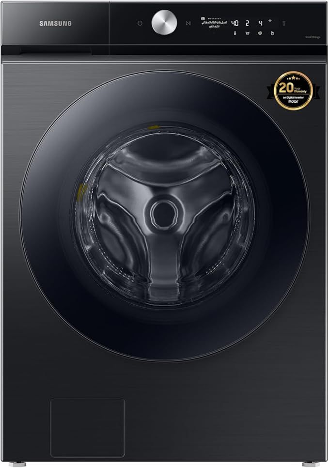 غسالة ومجفف سامسونج 18 كجم