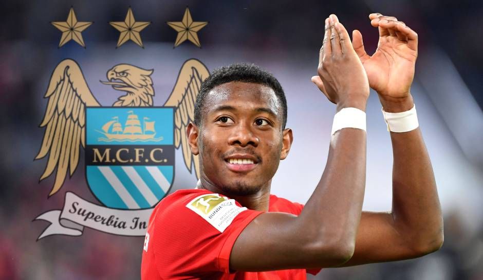 ONLY GERMANY David Alaba