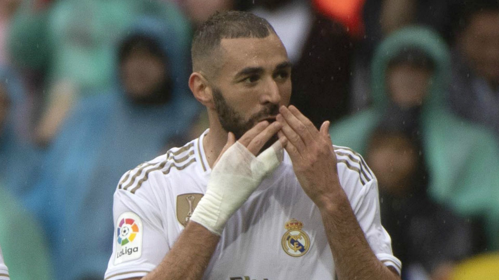 Karim Benzema Real Madrid 2019-20