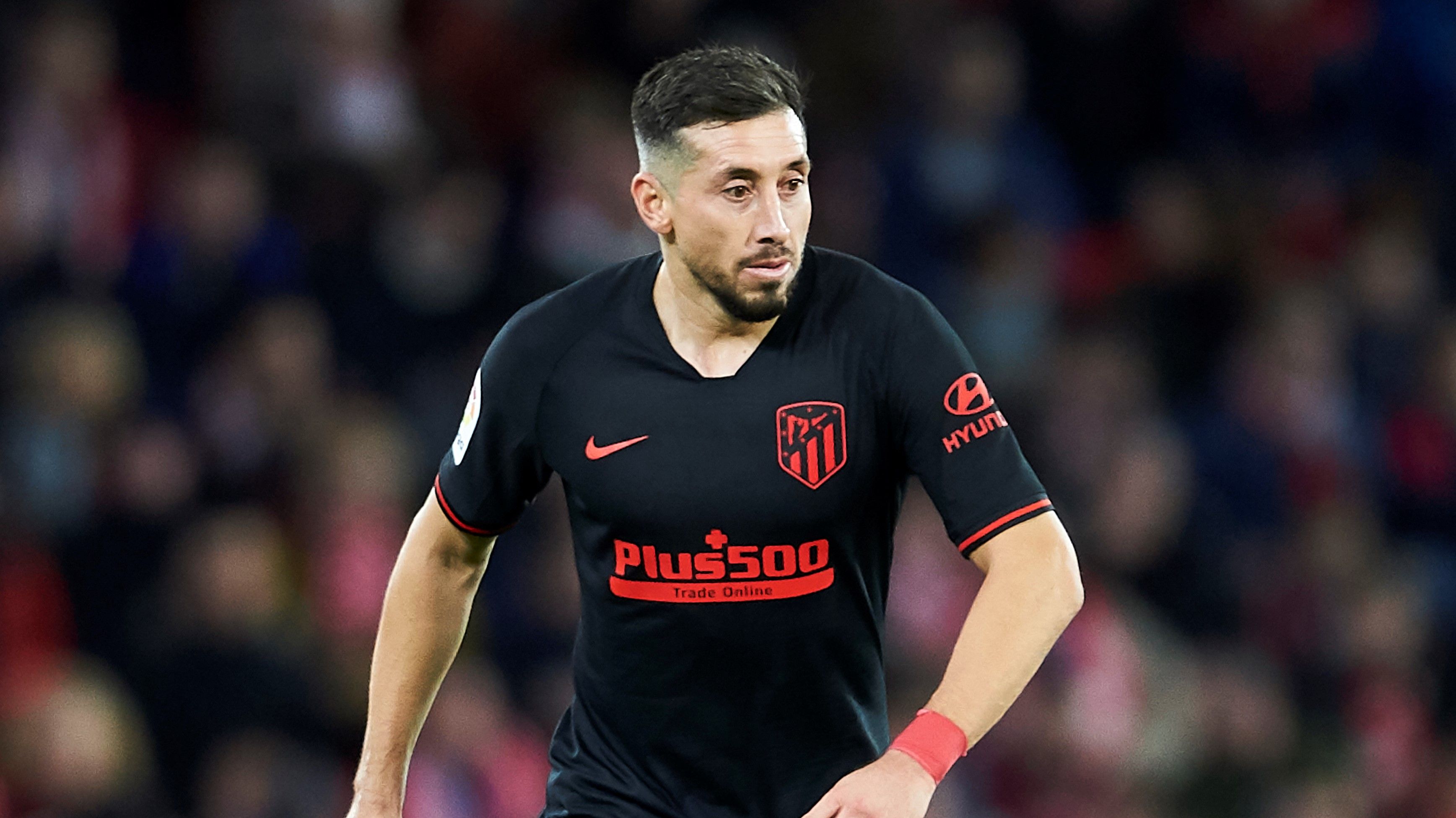 Hector Herrera Granada Atletico de Madrid LaLiga 23112019