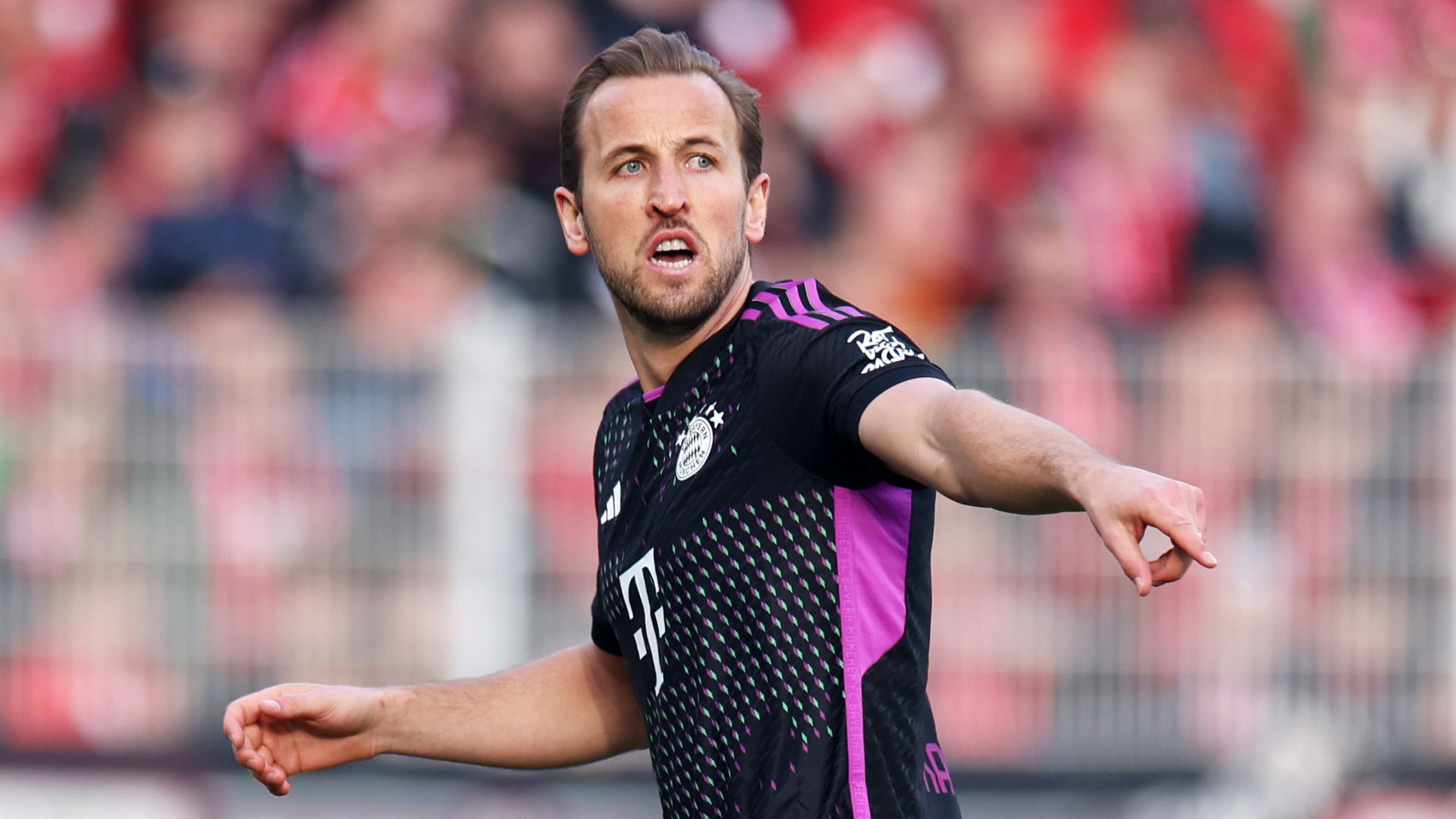 Harry Kane Bayern