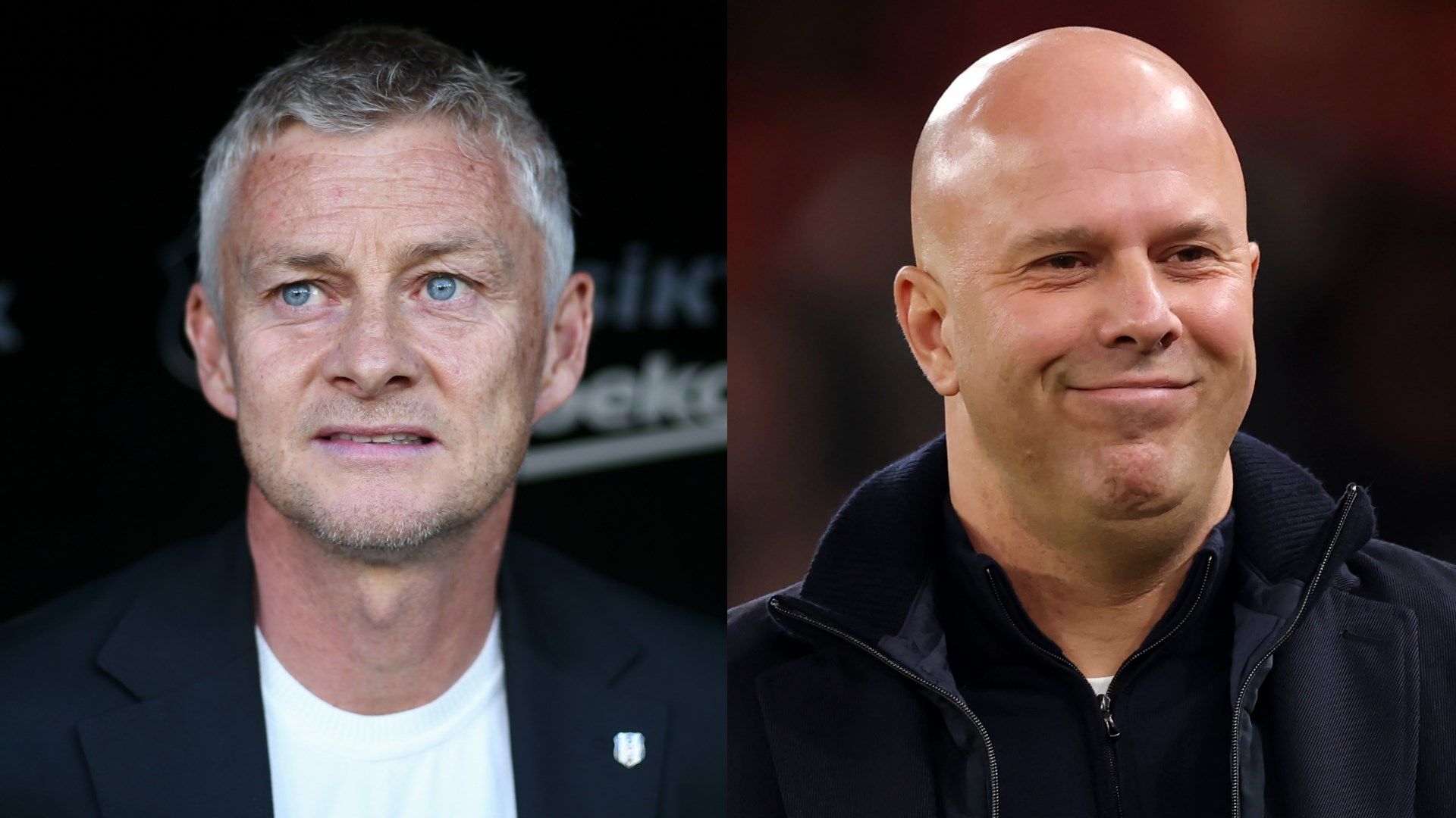 Ole Gunnar Solskjaer Arne Slot