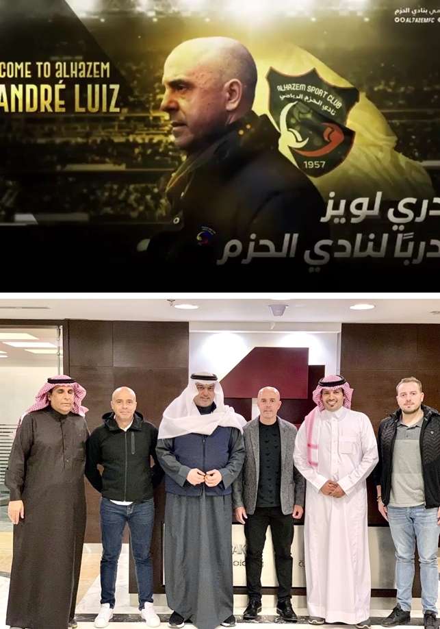 안드레 감독 알하즘