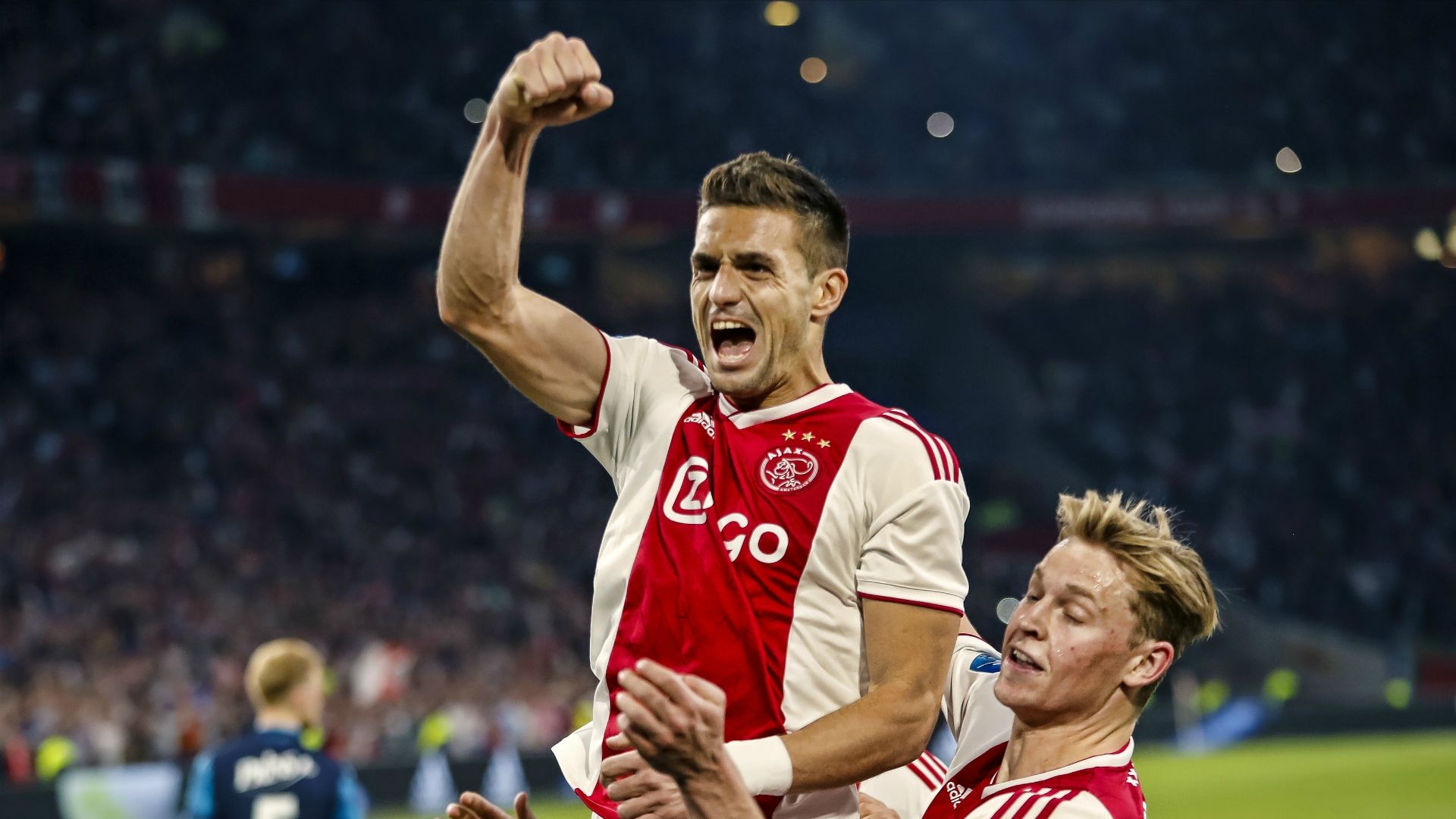 Ajax - Vitesse, 04232019