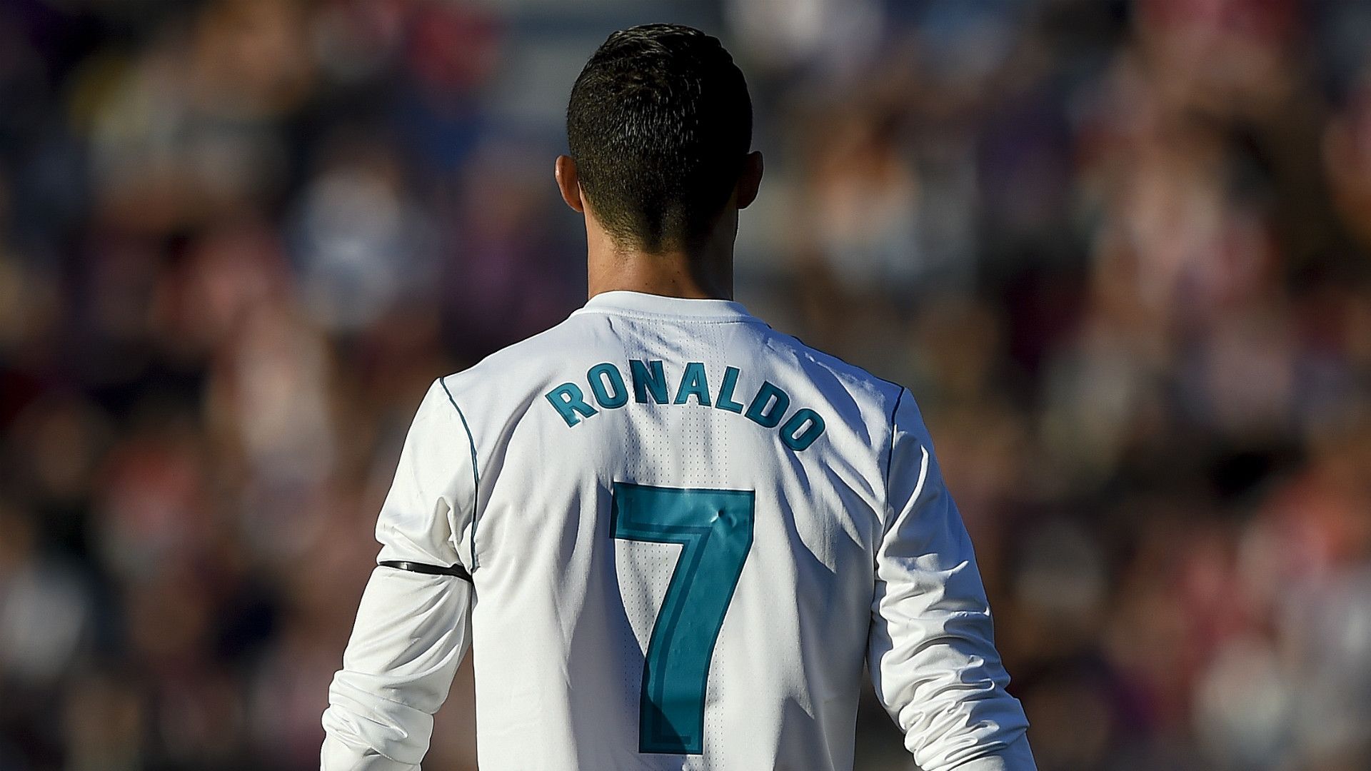 Cristiano Ronaldo Real Madrid 2017