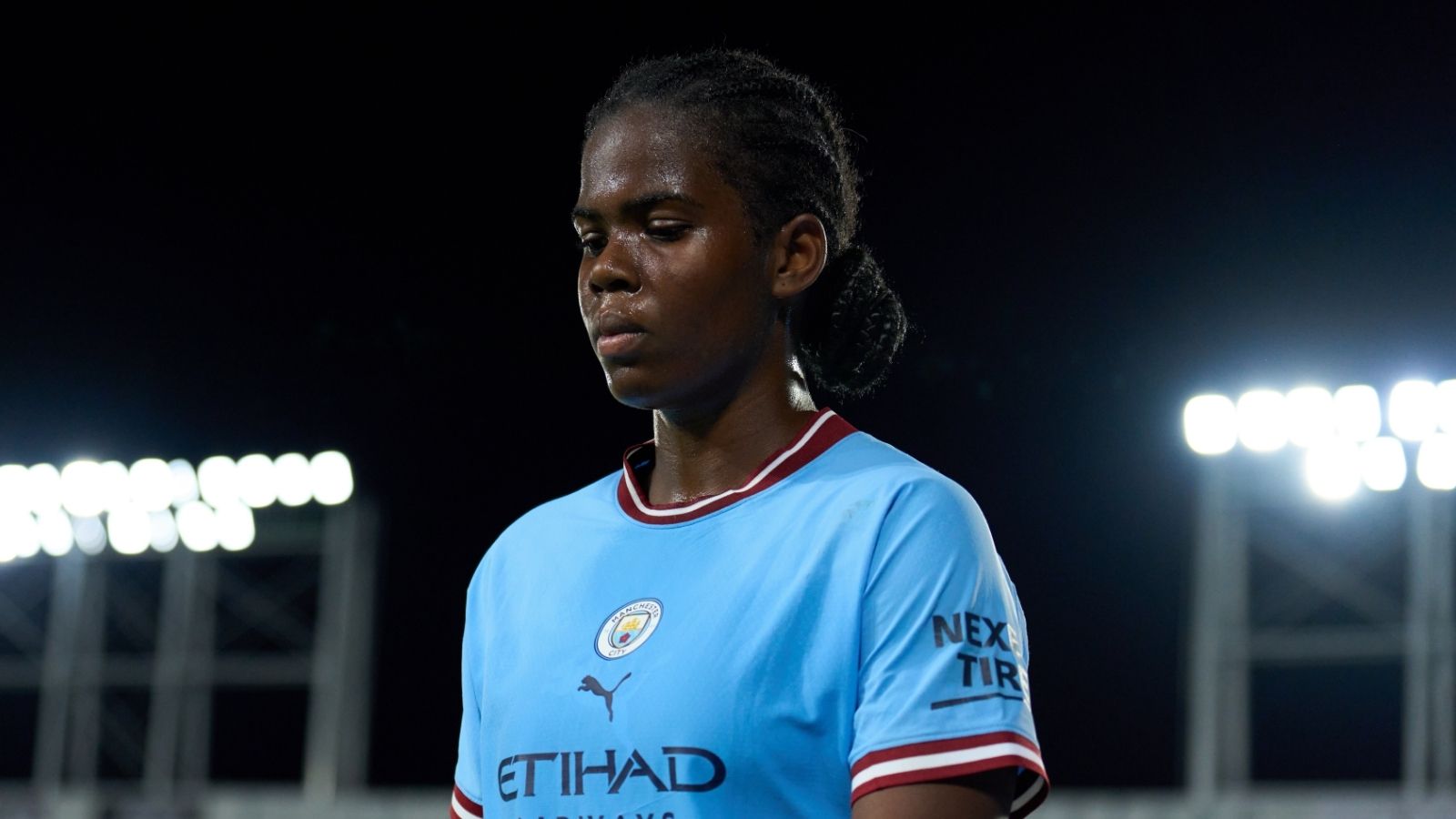 Bunny Shaw Manchester City Women 2022-23