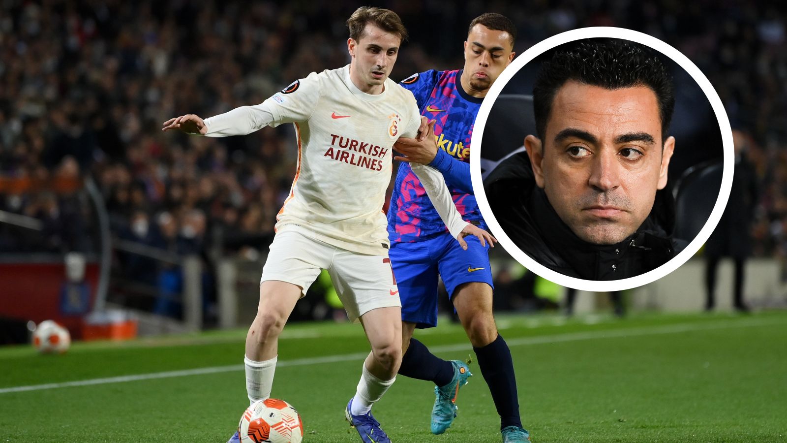 Kerem Aktürkoğlu, Xavi GFX