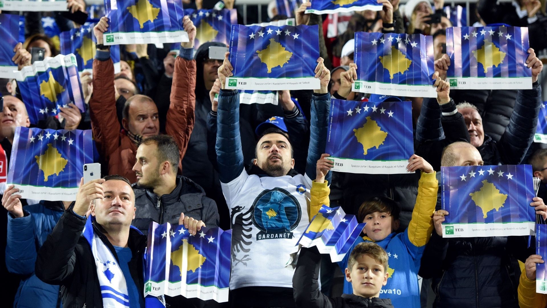 Kosovo UEFA FIFA