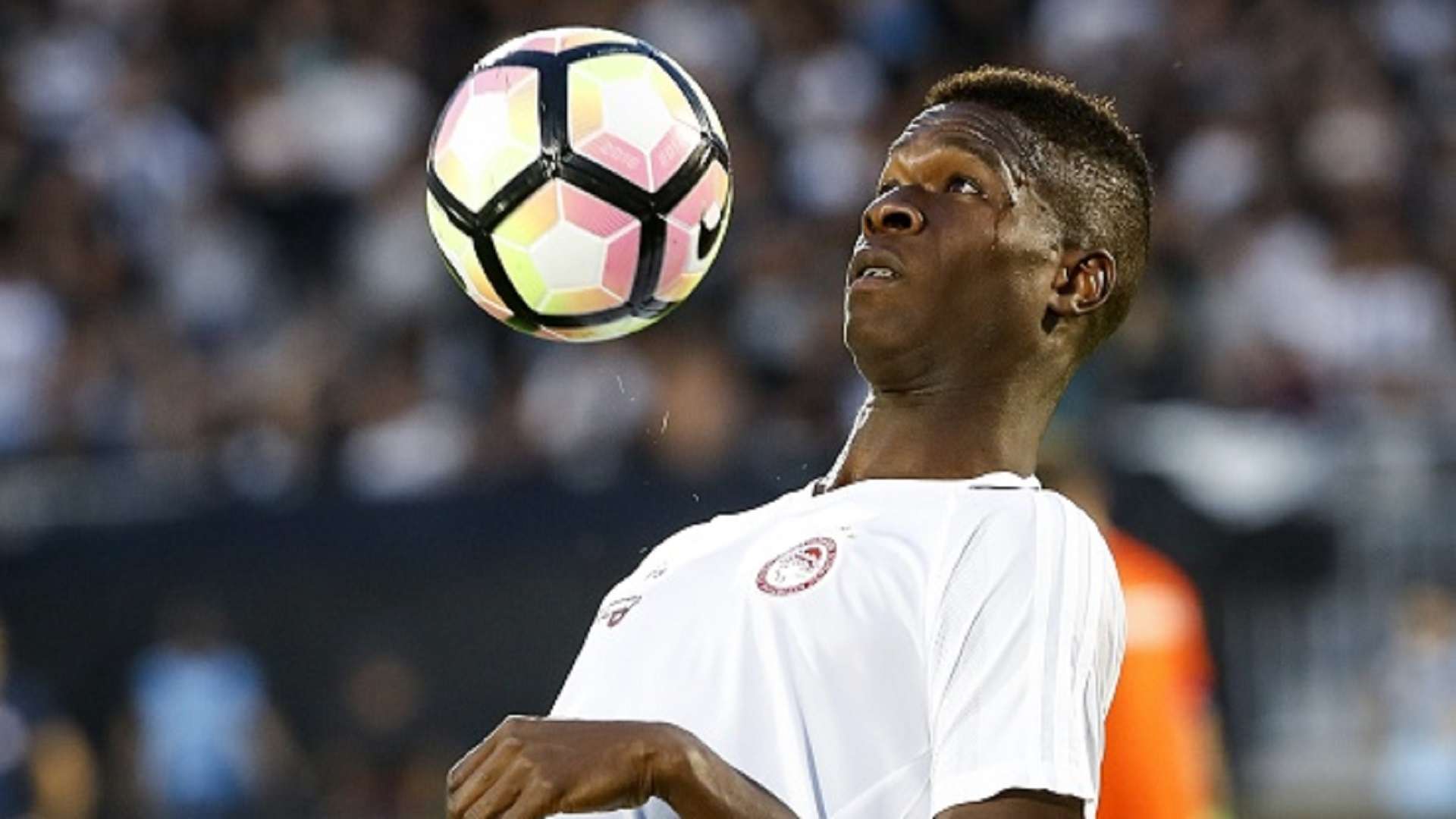 Pape Abou Cisse Olympiacos