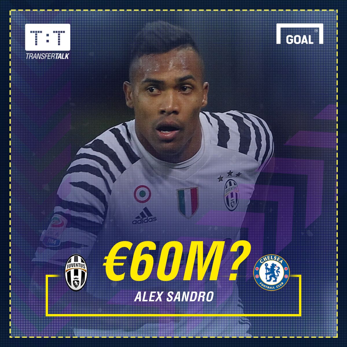 Alex Sandro GFX