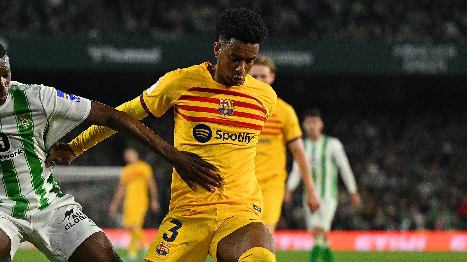 Alejandro Balde Barcelona 2023-24