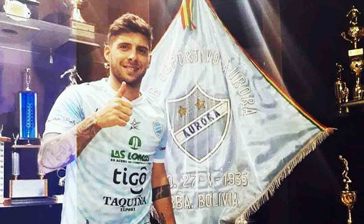 Manuel Morello, Aurora