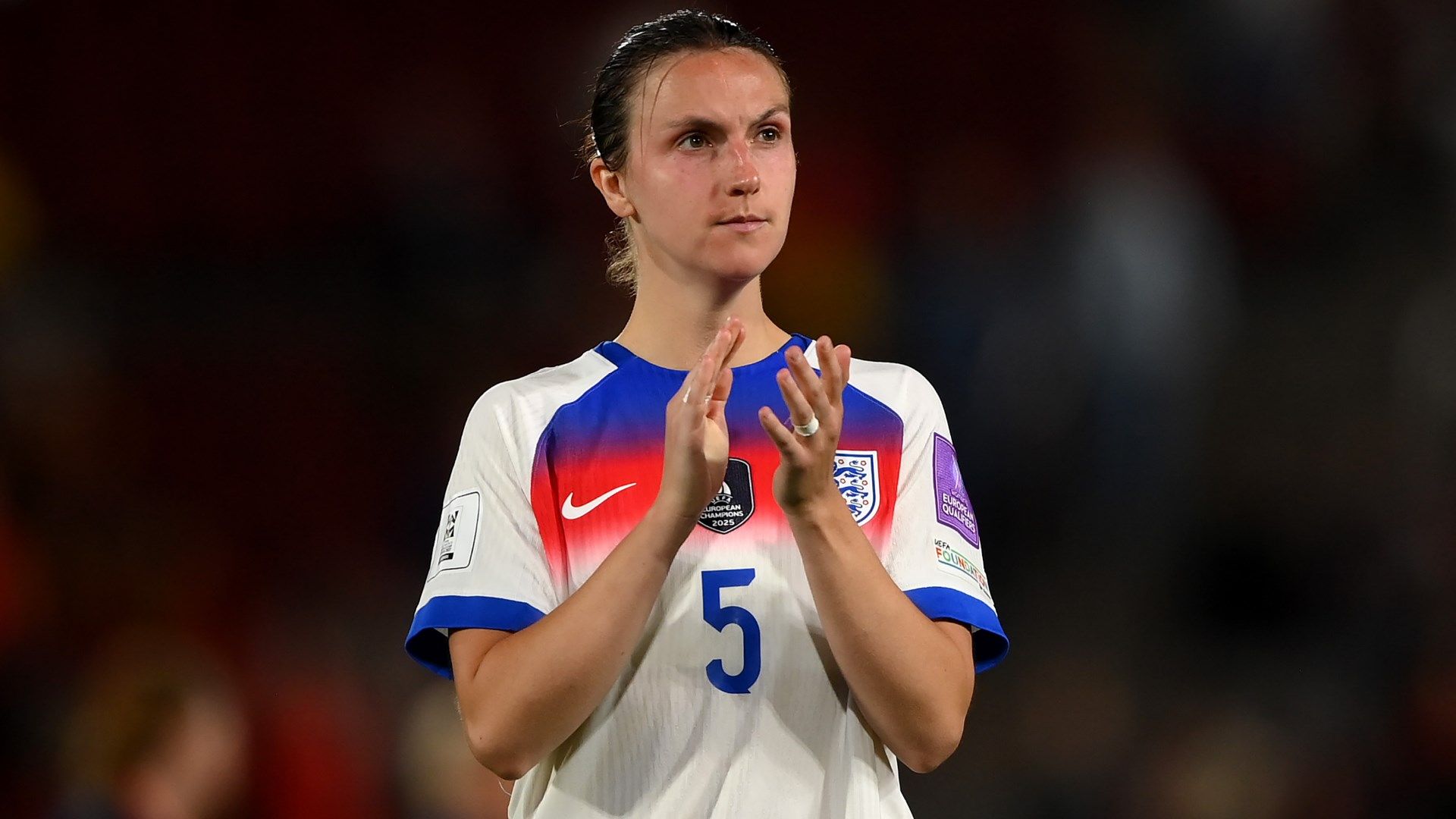 Lotte Wubben-Moy England Women 2026
