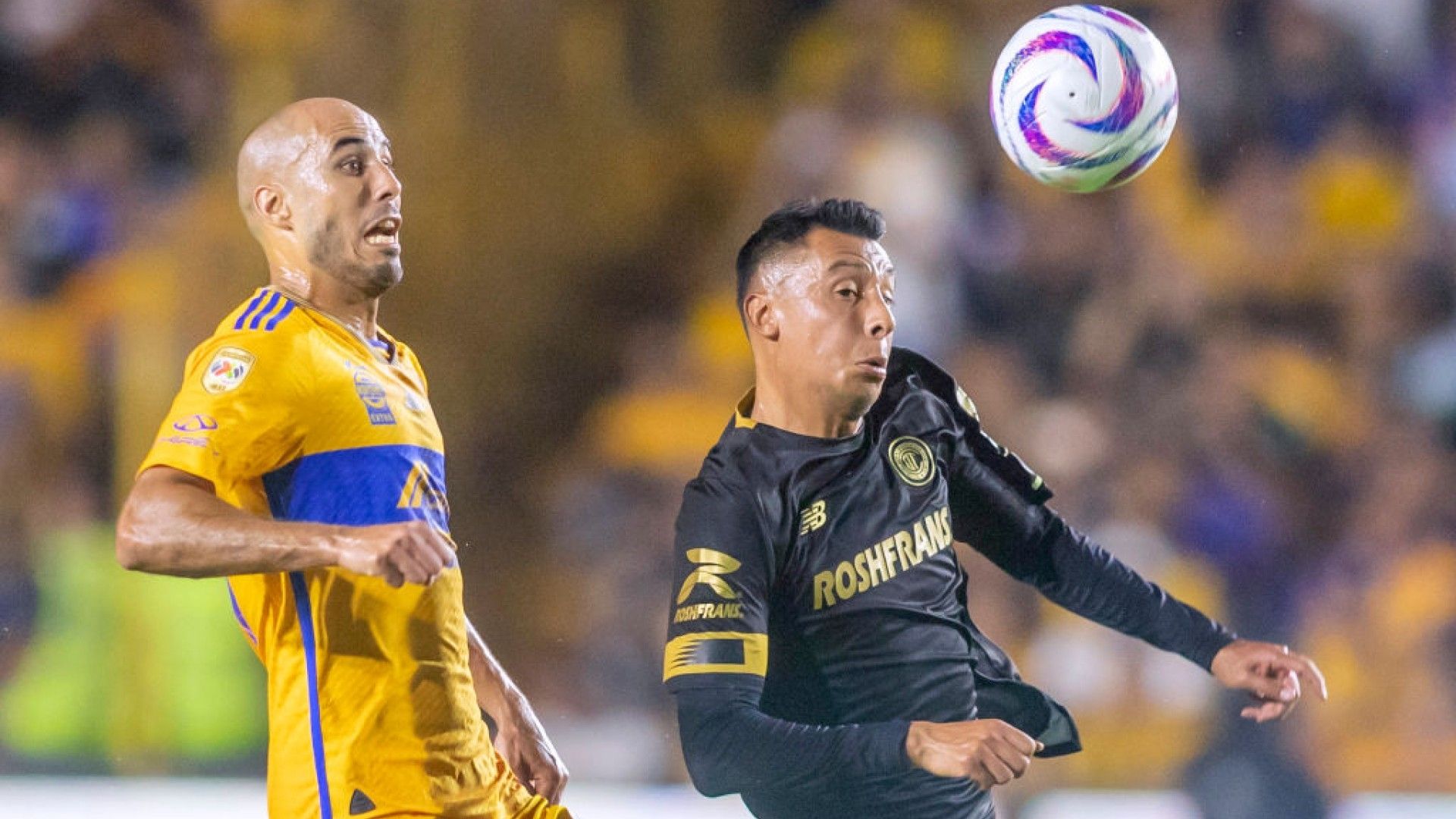 Tigres Toluca Apertura 2023