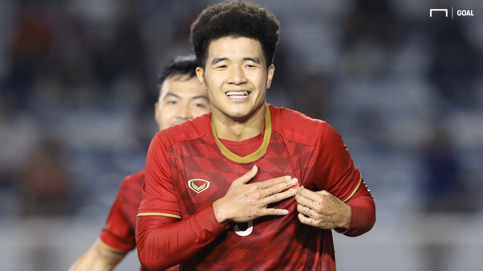 Ha Duc Chinh | U22 Vietnam | SEA Games 30 - 2020