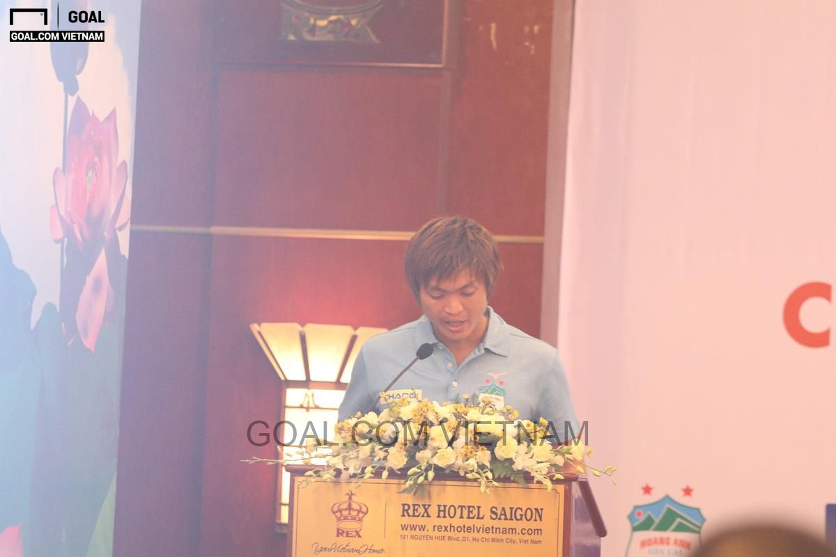 Nguyen Tuan Anh Hoang Anh Gia Lai V.League 2019