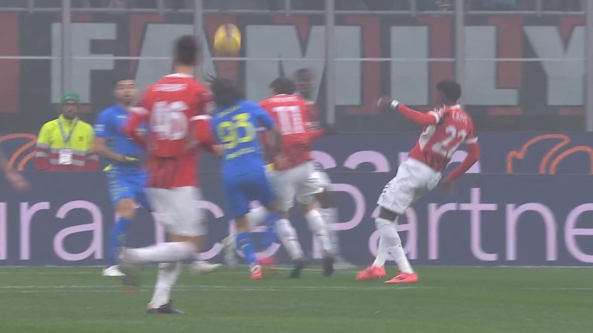 Moviola Milan Empoli