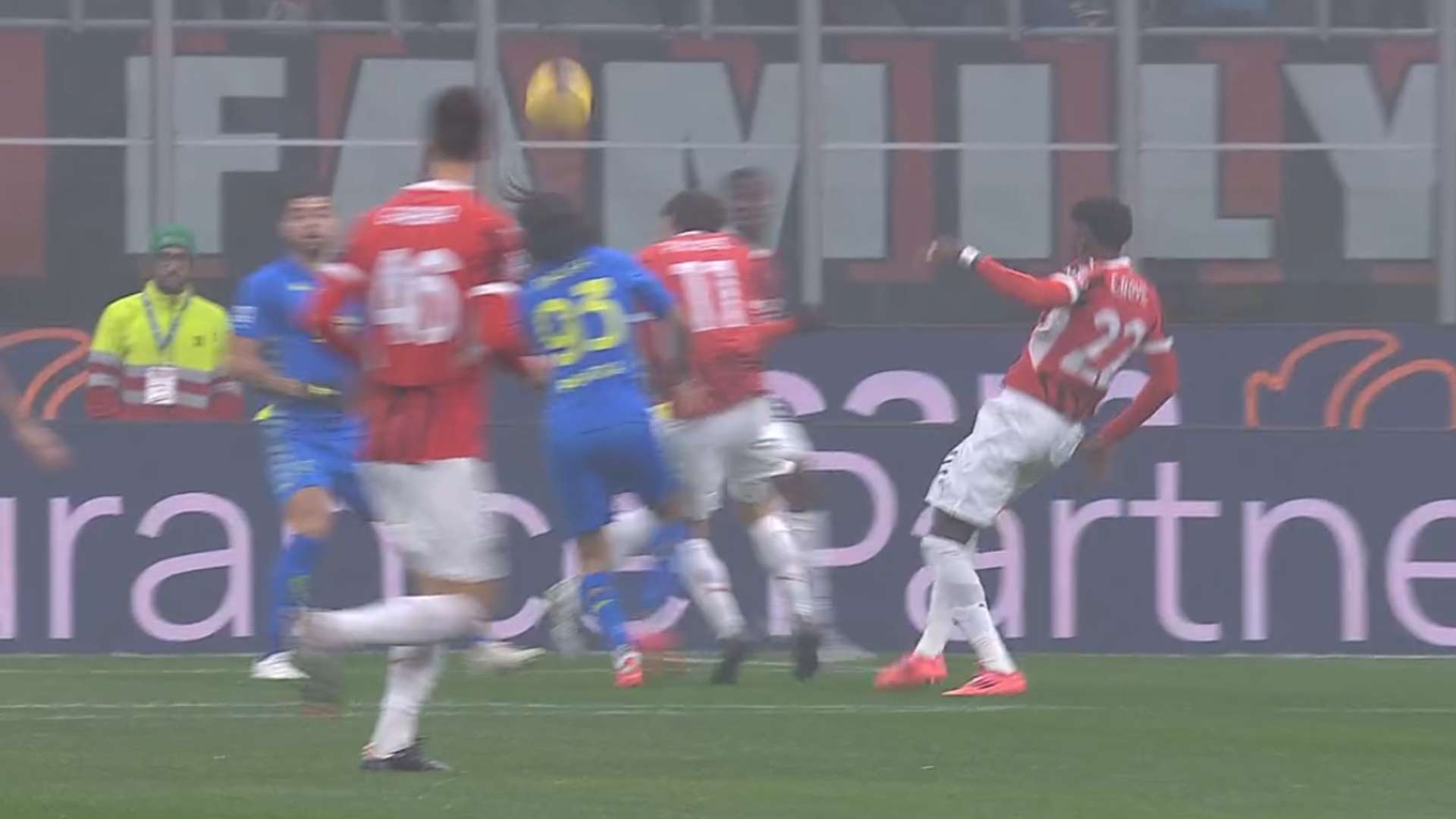 Moviola Milan Empoli