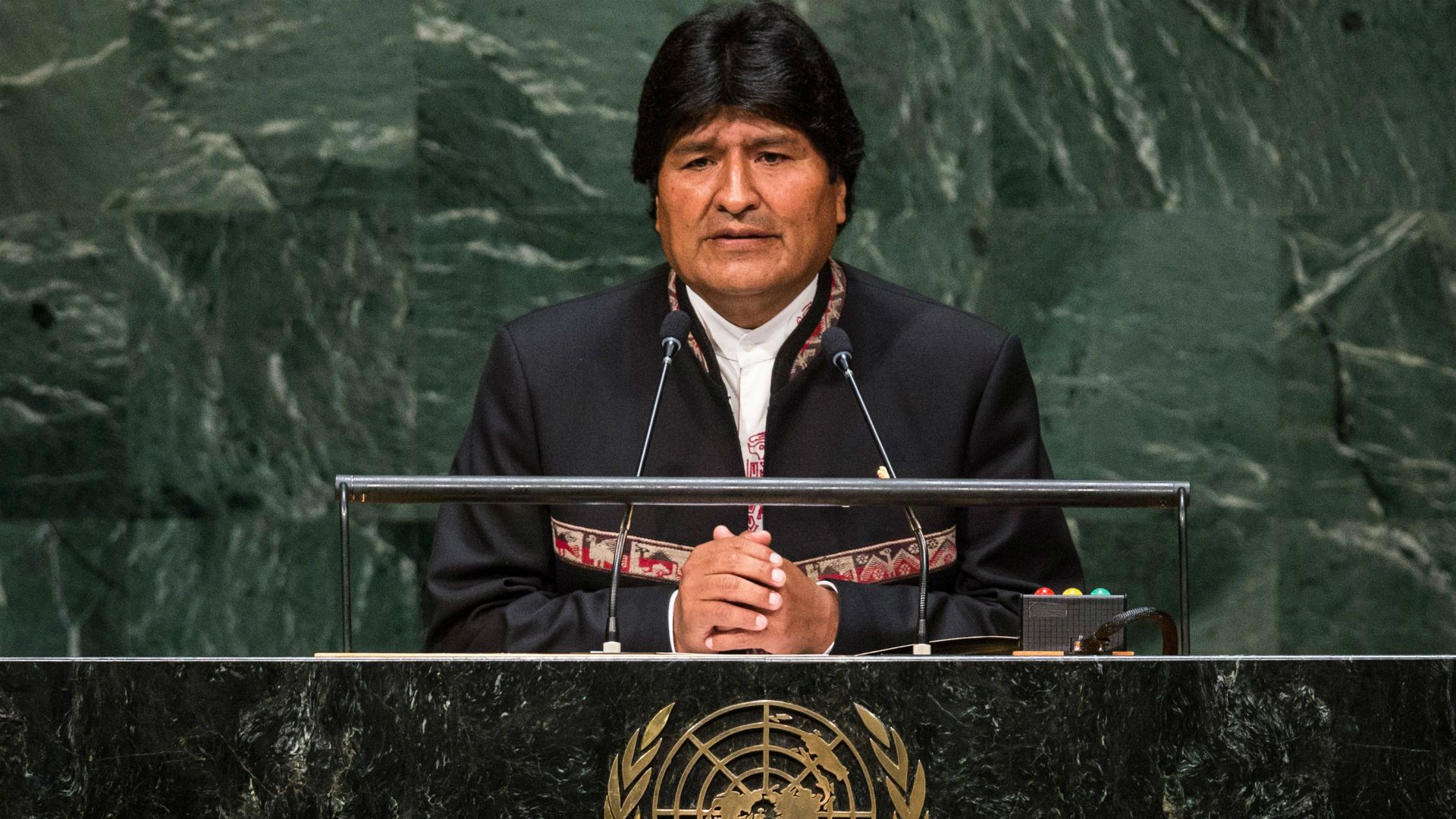 Evo Morales