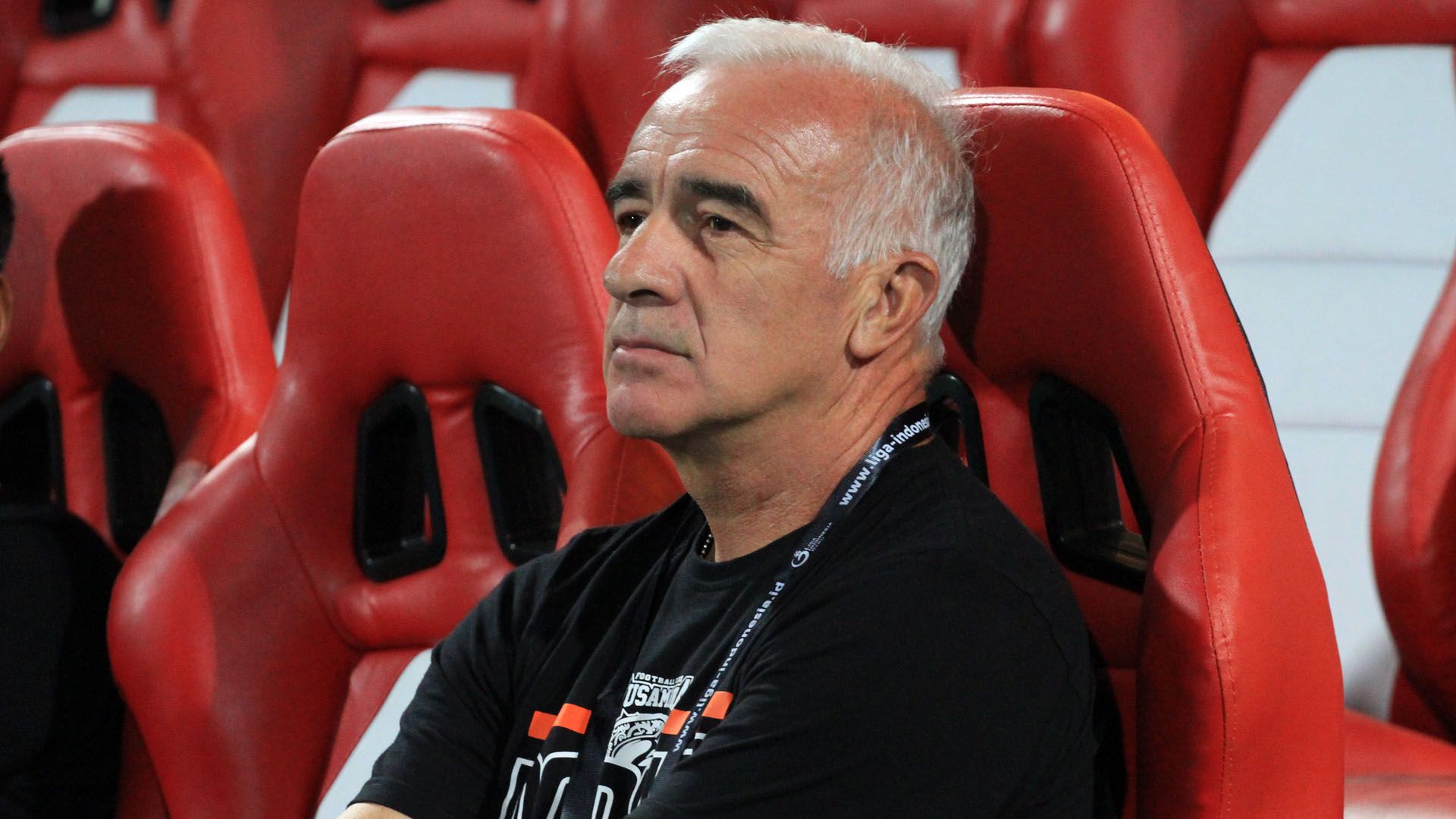 Roberto Carlos Mario Gomez - Borneo FC