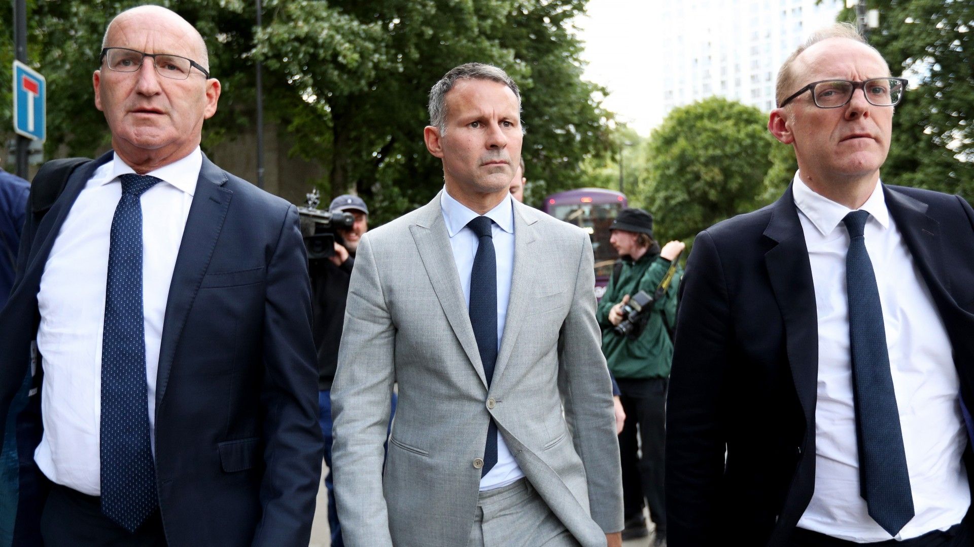 Ryan Giggs trial 2022