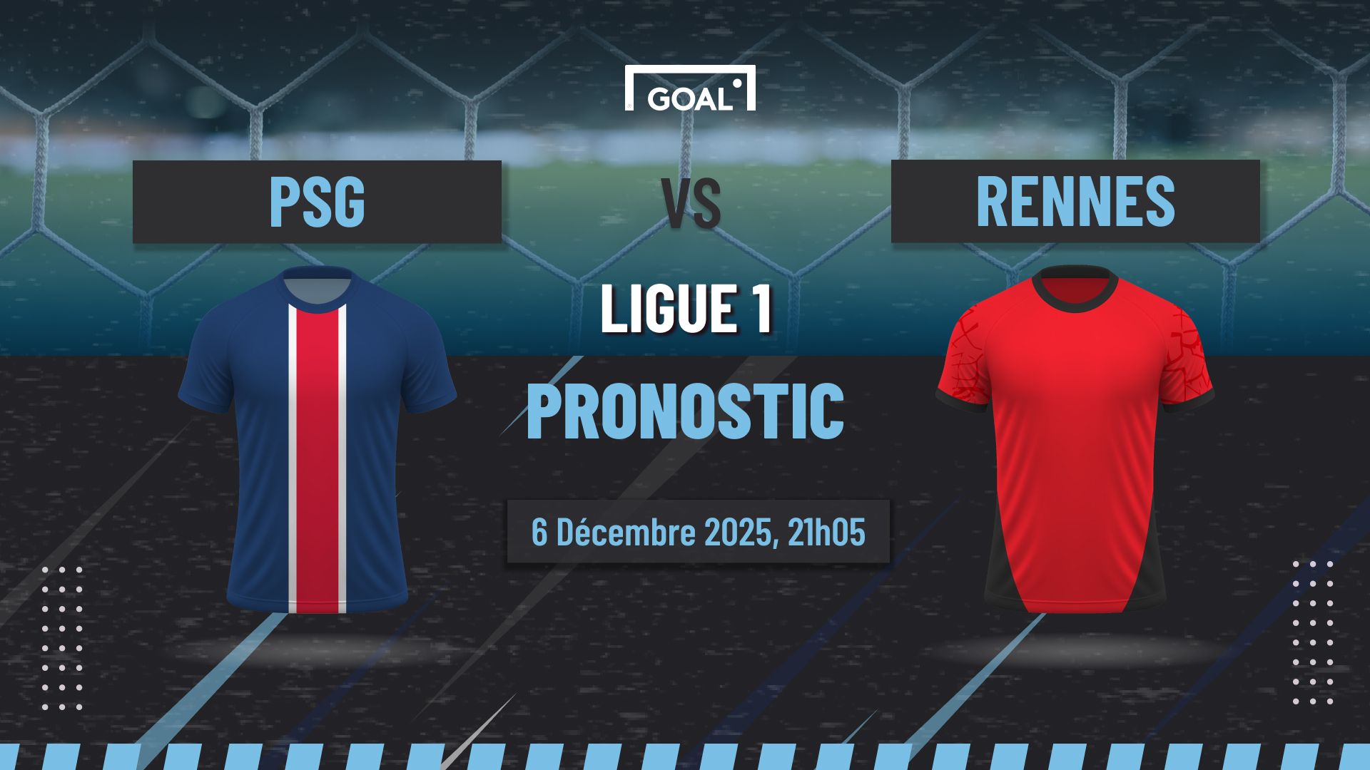 Pronostic PSG vs Rennes