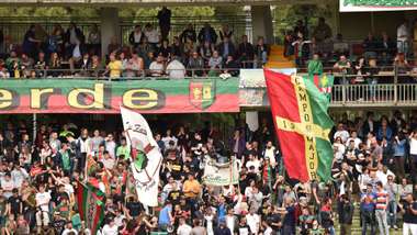 Ternana fans