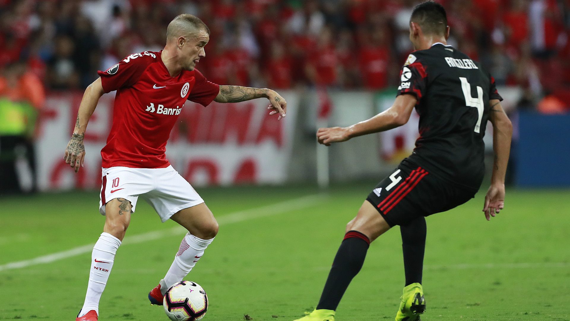 Andres Dalessandro Internacional River Copa Libertadores 03042019