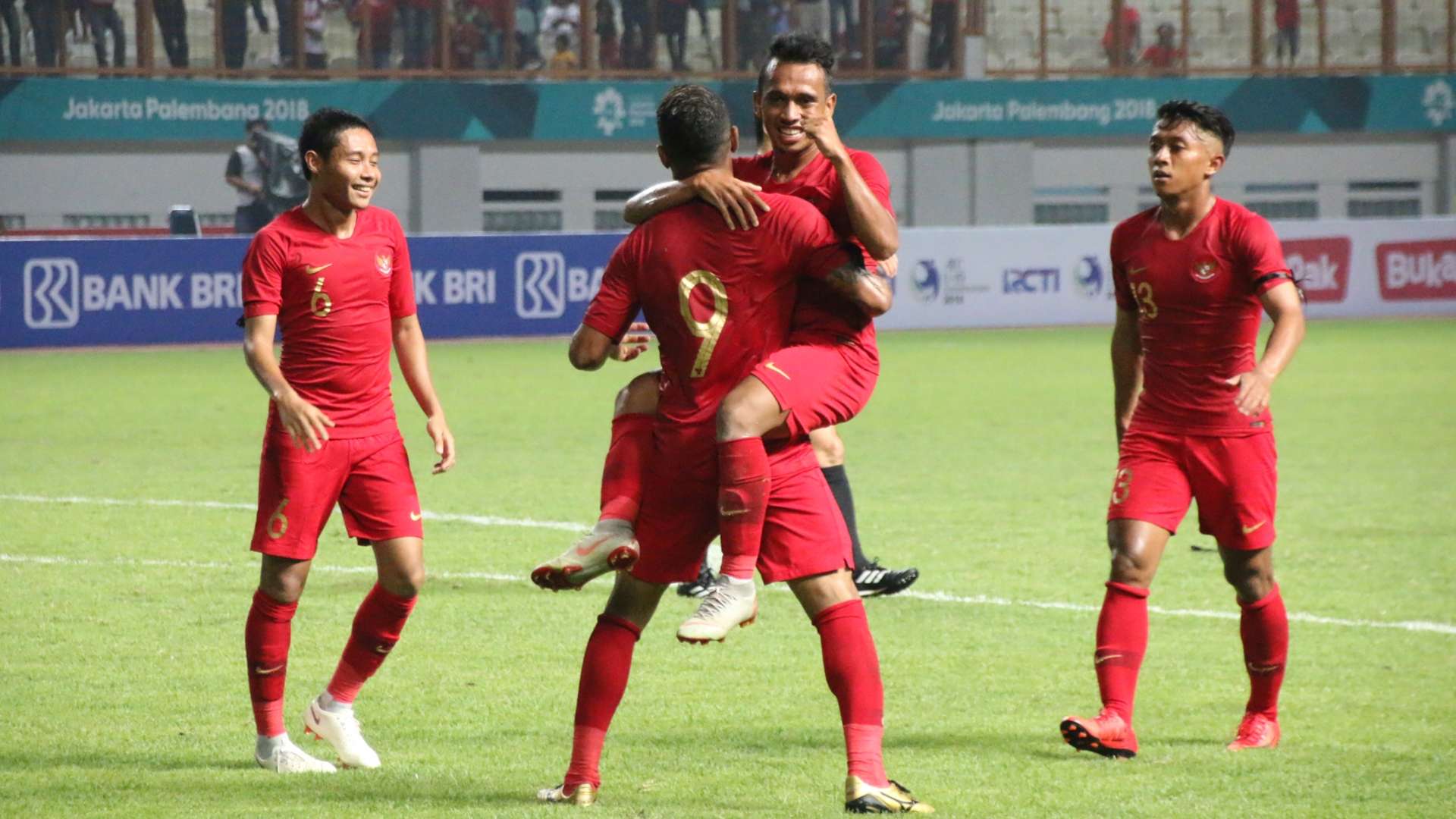 Irfan Jaya - Timnas Indonesia