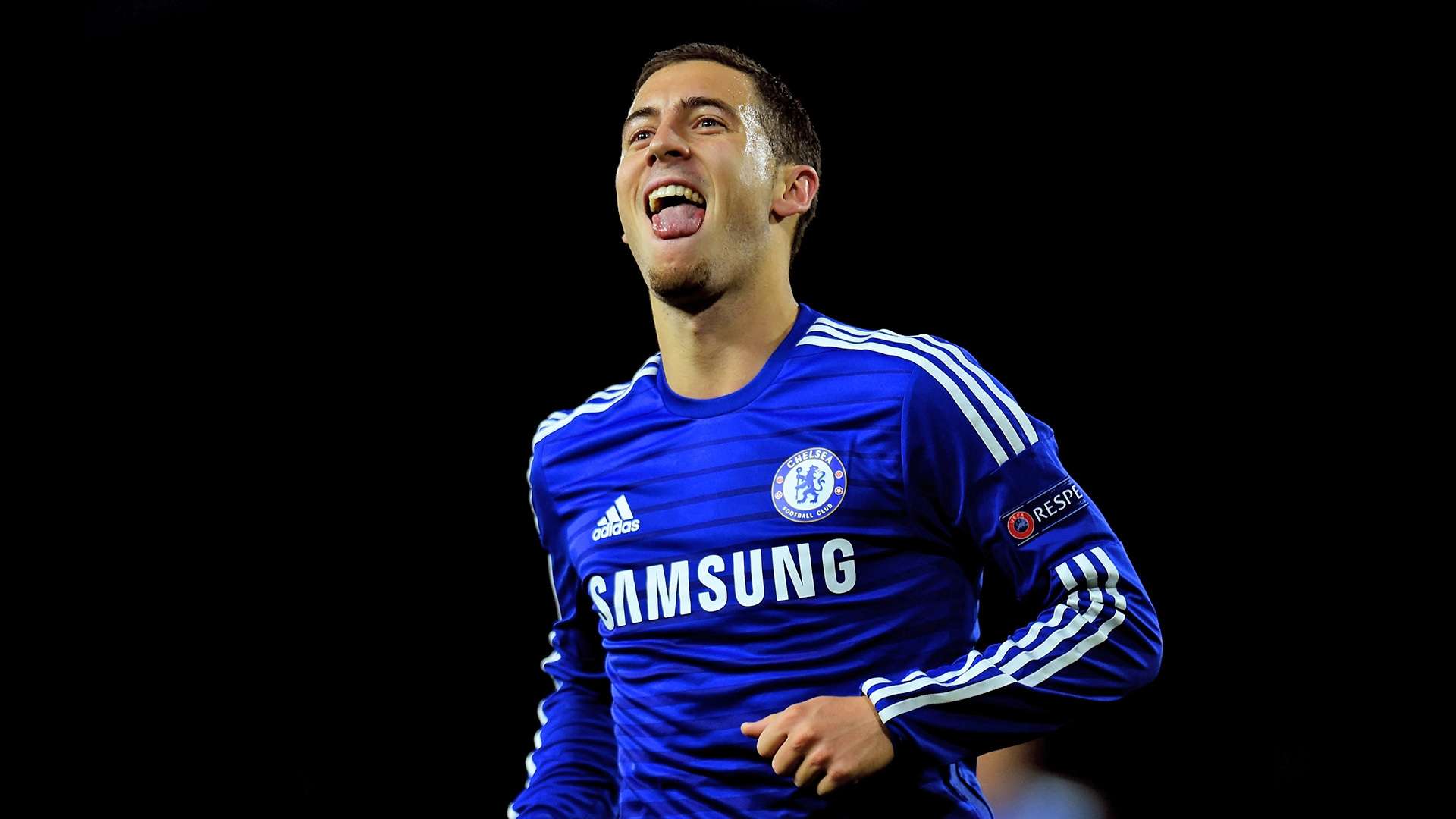 Eden Hazard Chelsea Maribor Champions League 21102014